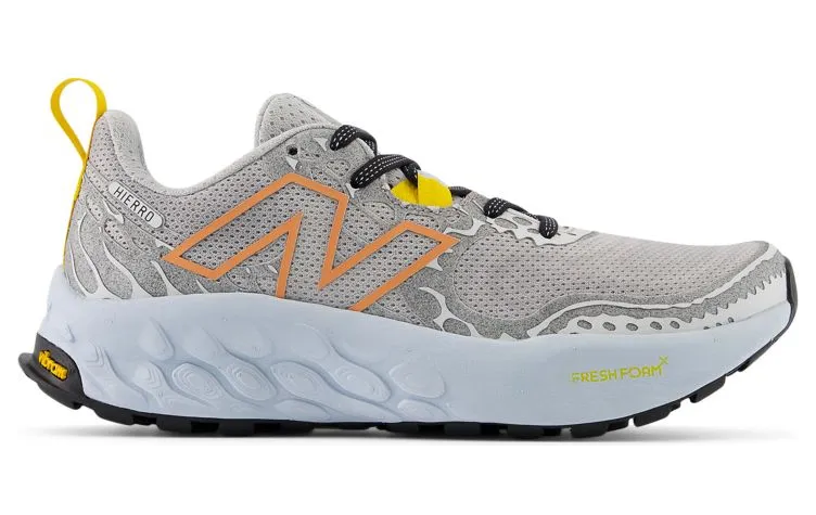 New Balance Fresh Foam Hierro v8 Grey Matter Quarry Blue Copper (WTHIERA8)