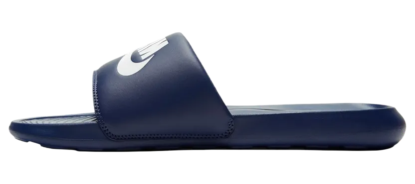 Nike Victori One Slipper voor heren Blauw (CN9675-401)