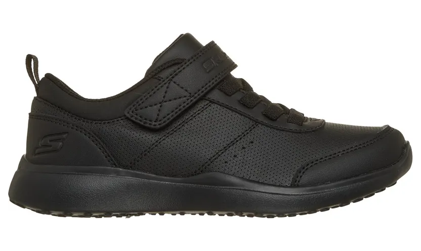 Skechers Microstrides “Black” (302641LBBK)