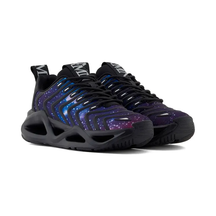 Ea7 Emporio Armani Triple Black / Galaxy (7X000303AF18441MZ1438)