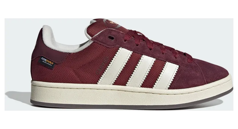 adidas Campus 00s Cordura Collegiate Burgundy (ID2076)