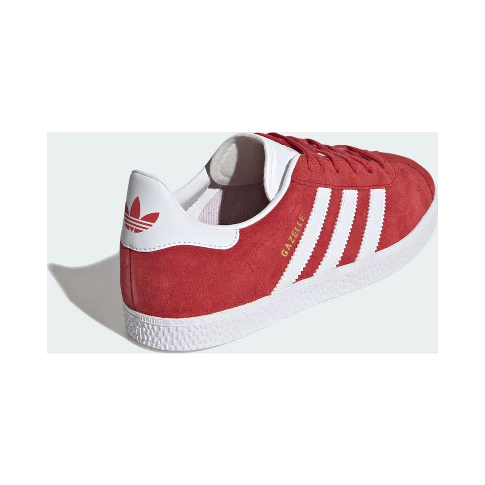 Adidas Gazelle GS “Cloud White” (IF9804)