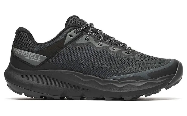 Merrell Nova 4 Waterproof Black (J068395)