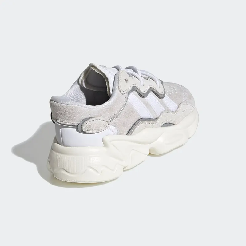 Adidas OZWEEGO Crystal White / Cloud White / Off White (EF6301)