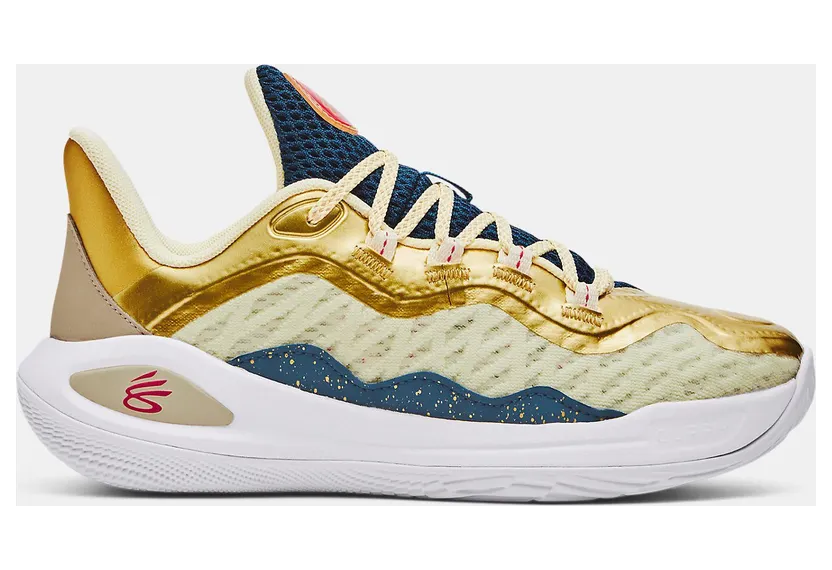 Under Armour Curry 11 Championship Mindset (3027829-300)