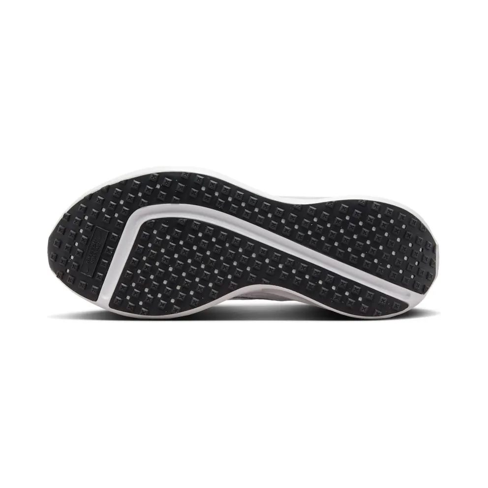 Nike Interact Run SE White Photon Dust Black Metallic Silver (HJ4294-100)