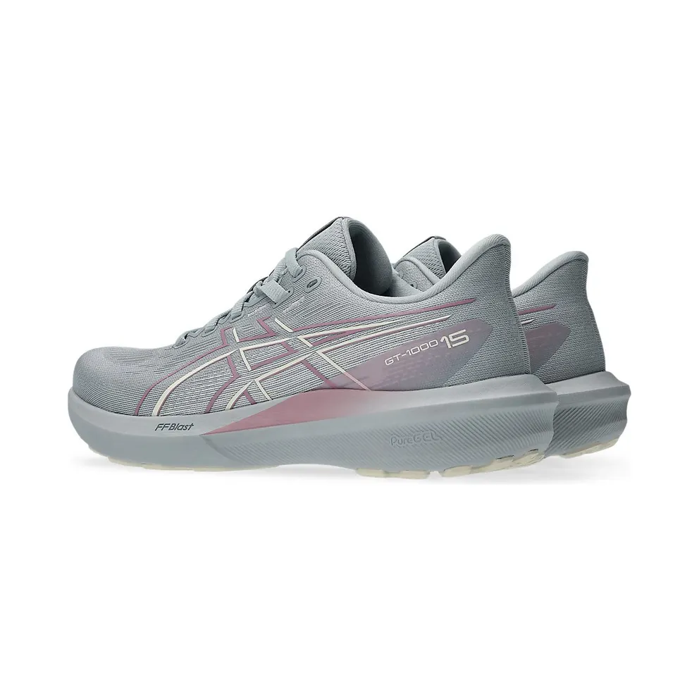 ASICS GT-1000 15 “Piedmont Grey / Taro Purple” (1012B994-020)