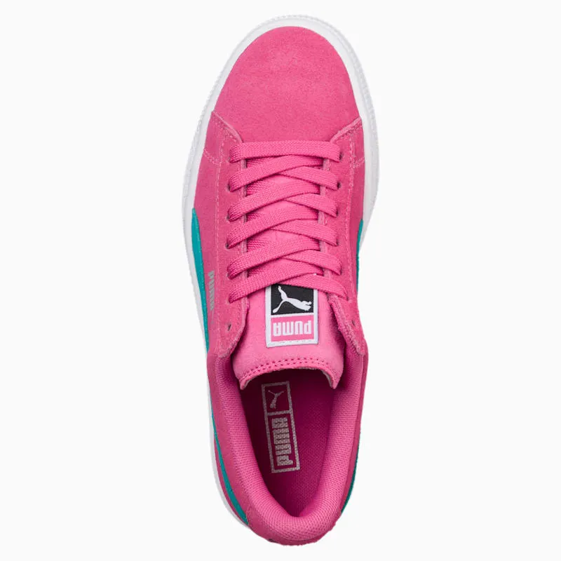 Puma Suede GS “PINK/NAVIGATE” (355110-74)