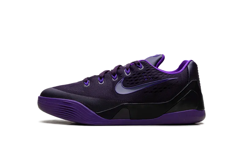 Nike Kobe 9 EM GS “Purple Dynasty” (IM6642-500)