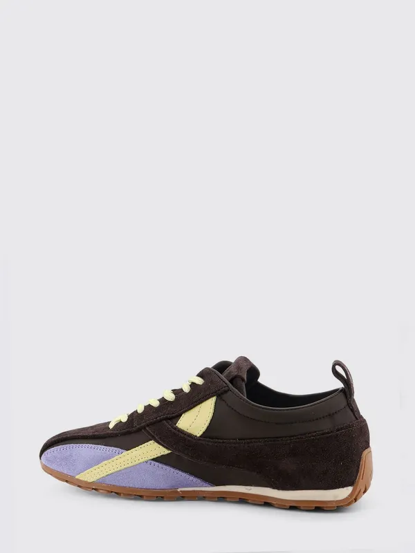Alohas TB. 304 Suede and Nylon Brown (S10111306)