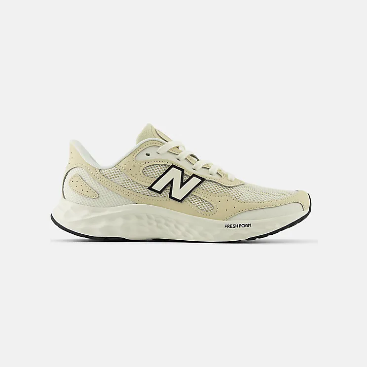 New Balance Fresh Foam Arishi v4 Angora Sstone Black (MARISTC4)