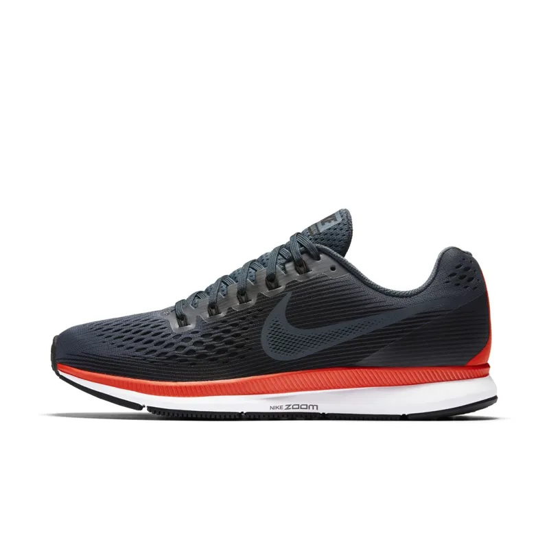 Nike Air Zoom Pegasus 34 Blue Fox Bright Crimson Blue Fox/Black-Bright Crimson (880555-403)