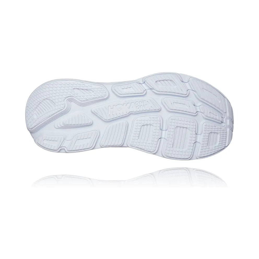 Hoka One Bondi 7 White (1110518-WWH)