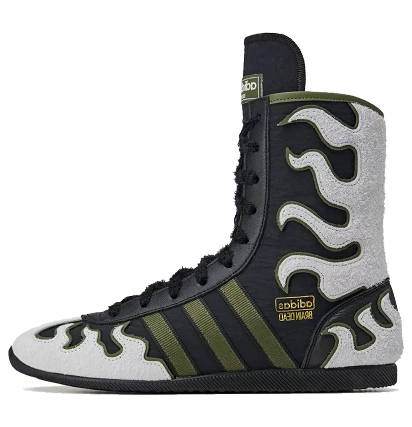 adidas Japan H Brain Dead Black White (JQ6790)