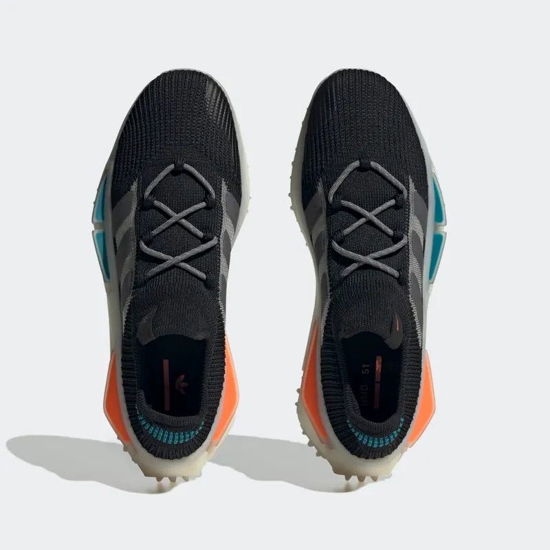 adidas NMD_S1 Core Black / Grey Five / Off White (FZ5706)