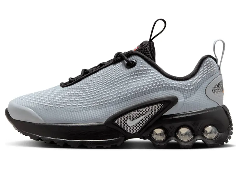 Nike Air Max Dn “Wolf Grey / Black / Anthracite / Summit White” (HV6420-001)