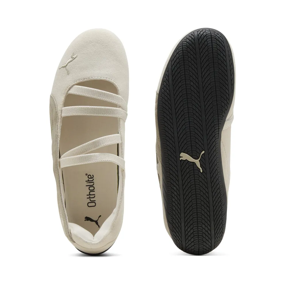 Puma Speedcat Suede “Alpine Snow / Puma Black” (401287_08)