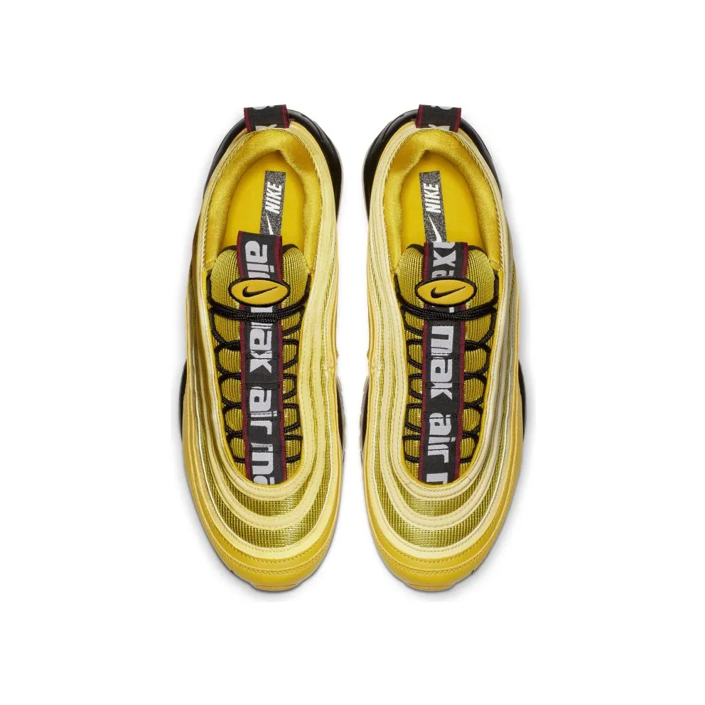 Nike Air Max 97 Bright Citron Bright Citron/Black-Black (AV8368-700)