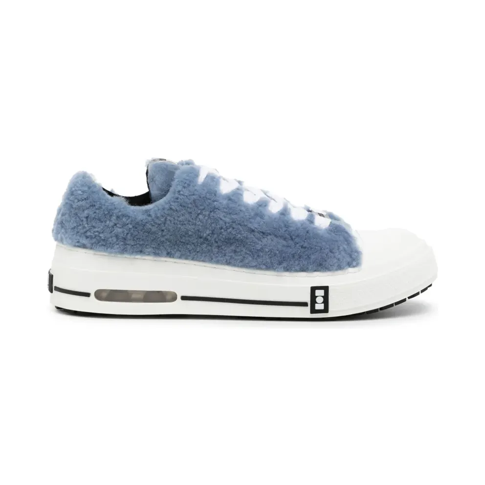 Nahmias Five-O mit Logo-Patch – Blue (AW23FTW2461)