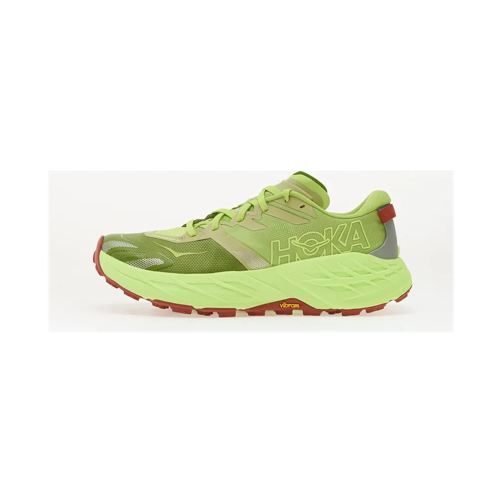 Hoka One Speedgoat 7 Kiwi Neon Yuzu