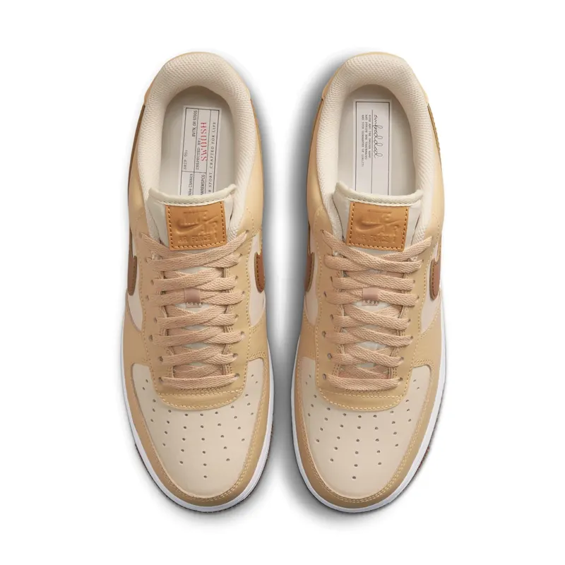 Nike Air Force 1 Low ’07 LV8 “Inspected by Swoosh” (DQ7660-200)