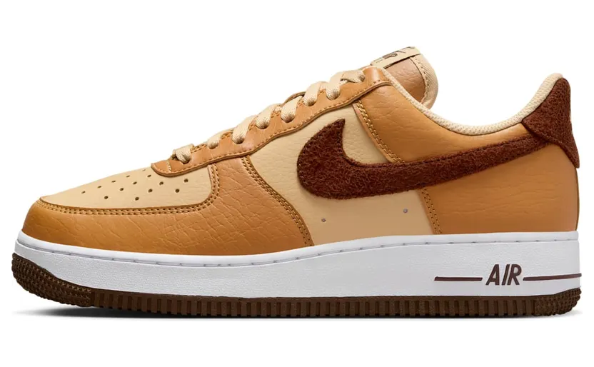 Nike Air Force 1 Low ’07 Next Nature Flax Cacao Wow (HQ3905-200)