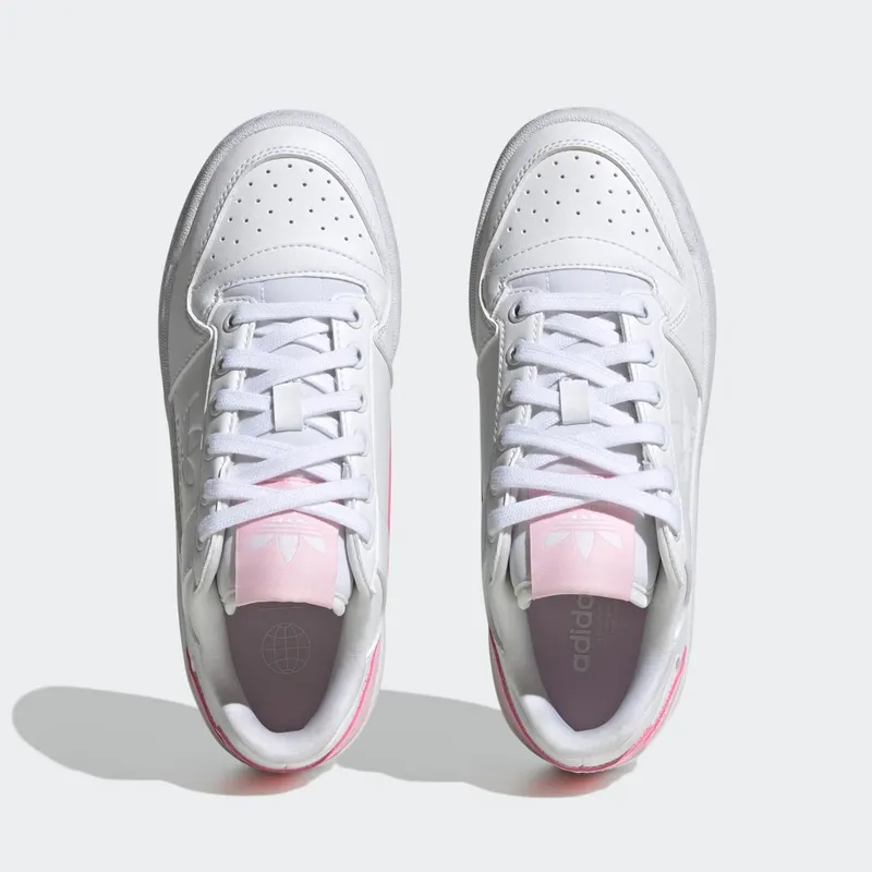 Adidas Forum Bold Cloud White / Clear Pink / Cloud White (HP6251)