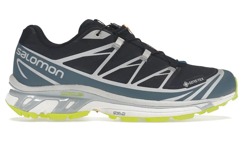 Salomon XT-6 Gore-Tex Night Sky China Blue (L41741100)