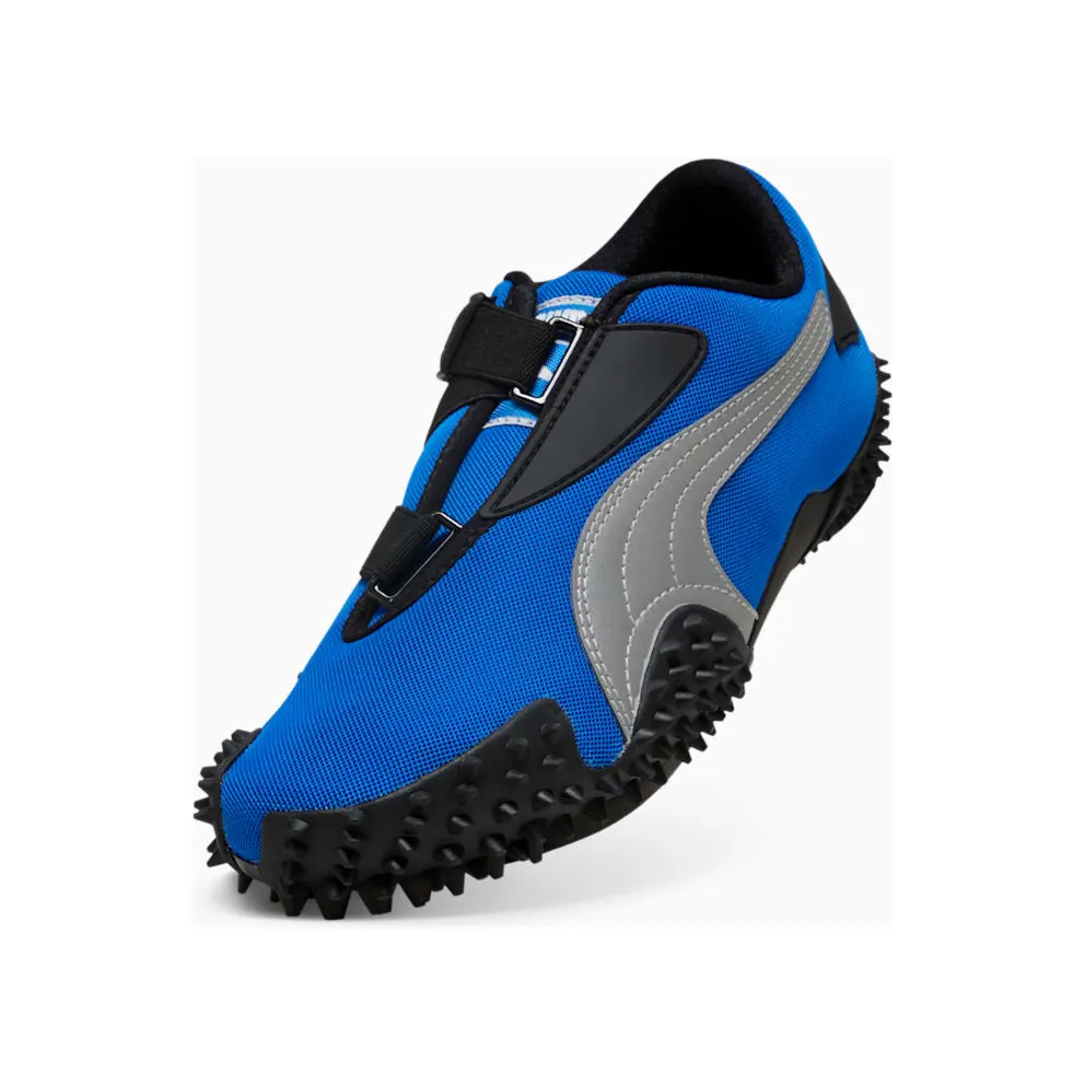 Puma Mostro OG “Team Royal Silver” (397330-03)