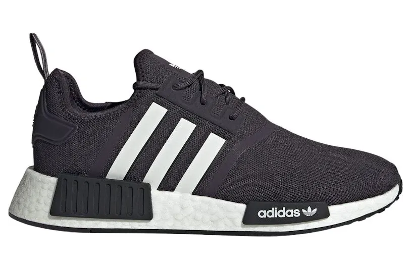 adidas NMD R1 Aurora Black Cloud White Core Black (ID9146)