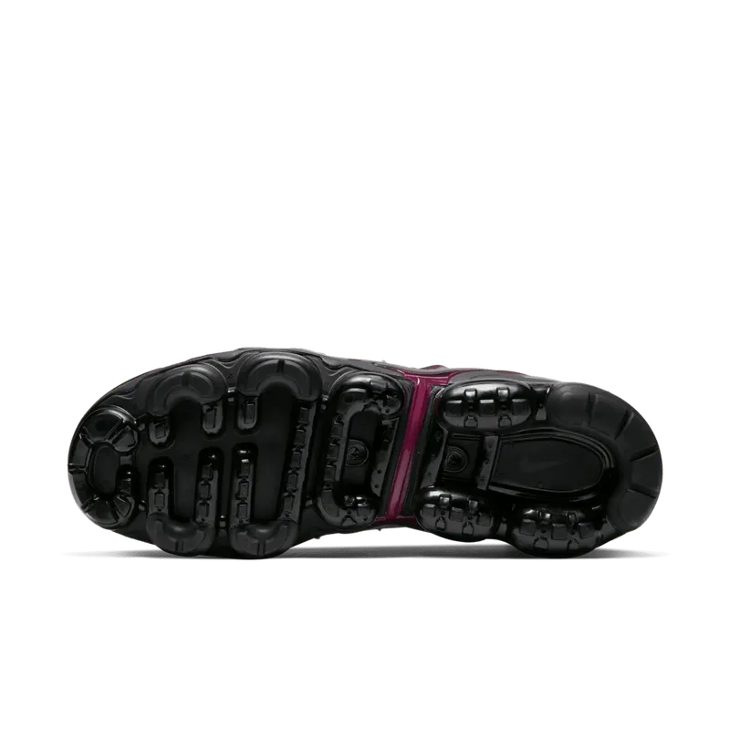 Nike Air VaporMax Plus Black Noble Red Black/Noble Red-Reflect Silver (924453-021)