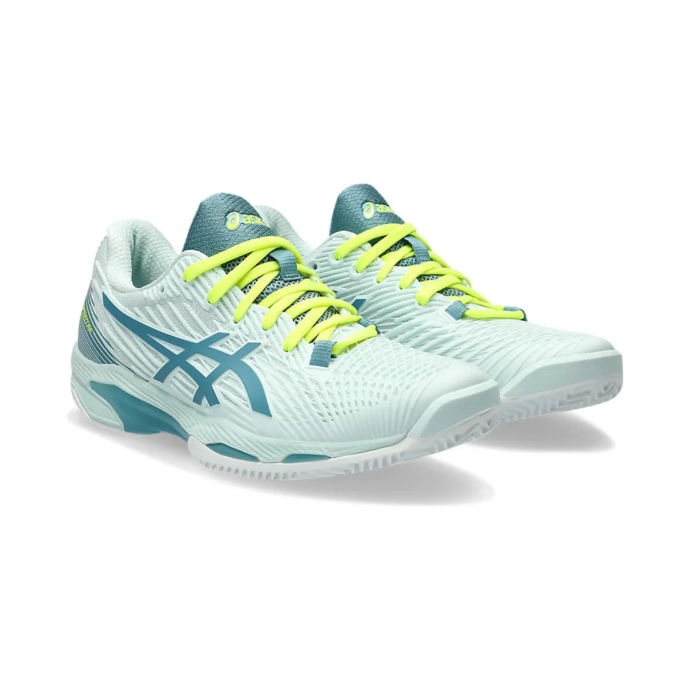 Asics Solution Speed Ff 2 Clay Soothing Sea/Gris Blue (1042A134.405)