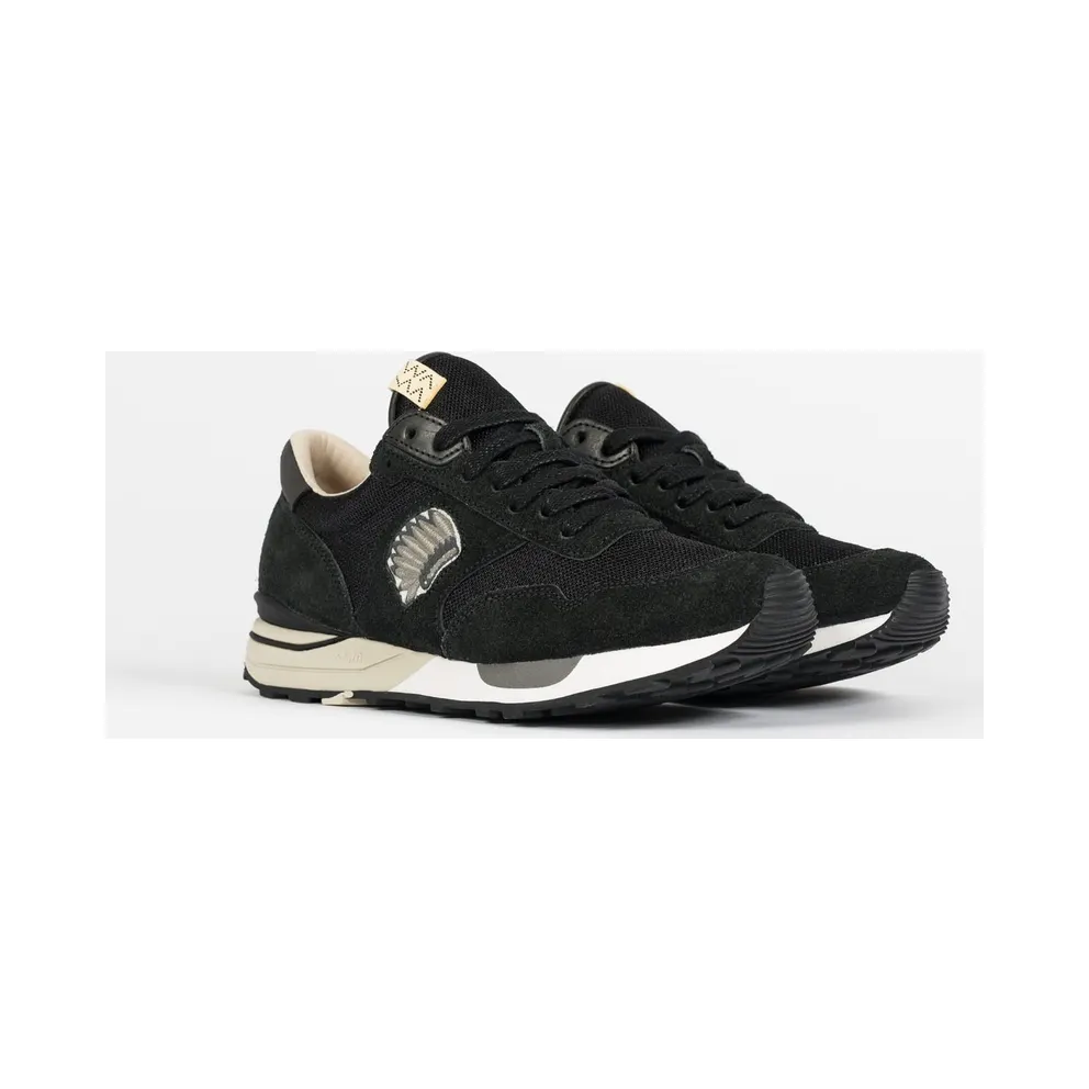 VISVIM Roland Jogger – 41 (0123101001006-BLK)