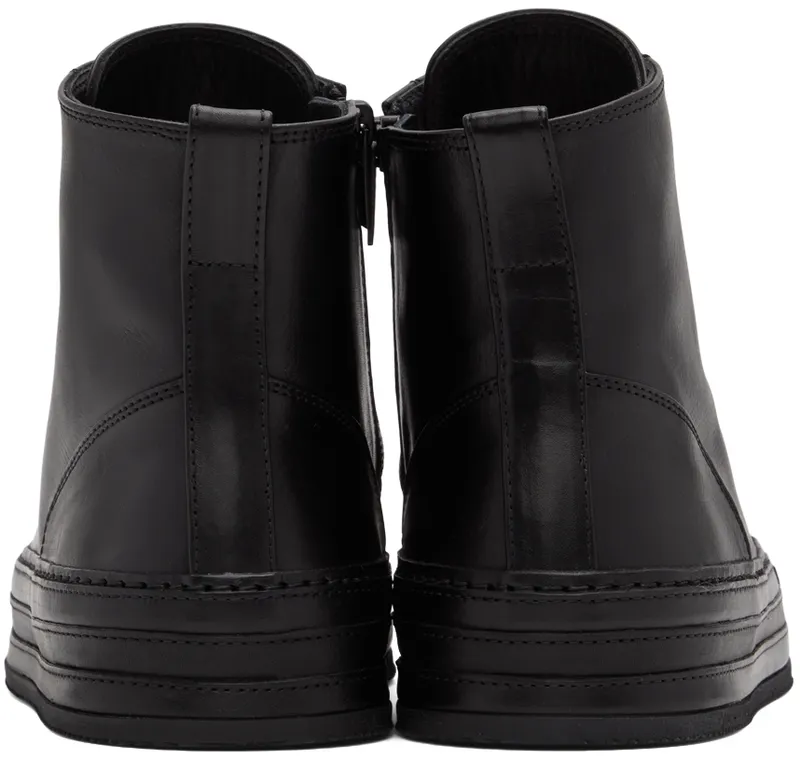 Ann Demeulemeester Black Raven (2201-M-N01-385-099)