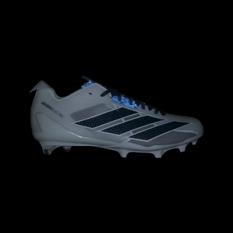 adidas Adizero Electric II Cloud White Team Navy Blue 2 (IE6290)