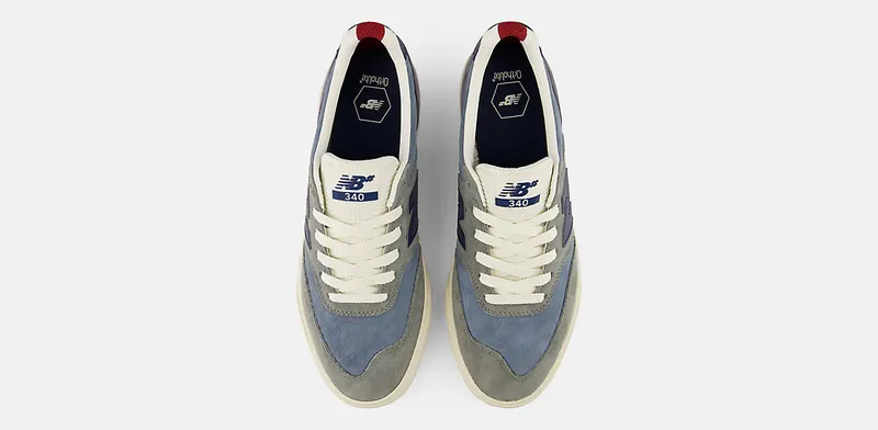 New Balance Numeric 340 “Zinc Blue” (UN340NBA)