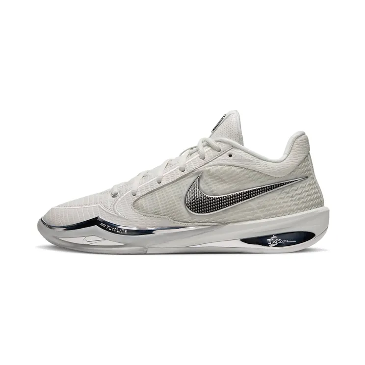 Nike Sabrina 4 – White Label – White Label “Sail / Metallic Silver” (IO2853-100)