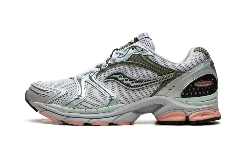 Saucony ProGrid Triumph 4 CS “Grey Green” (S70805-1)