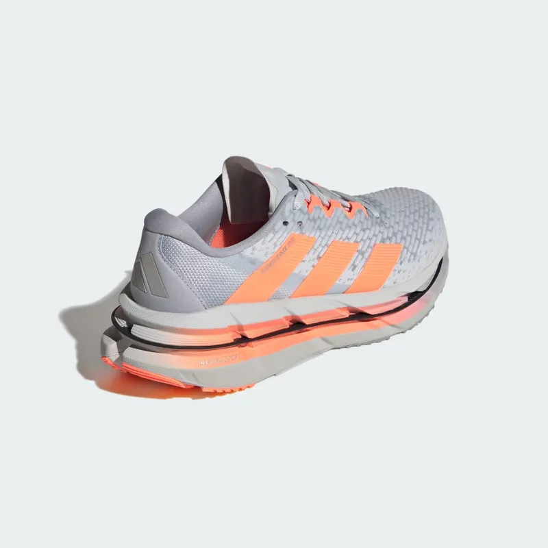 Adidas Adistar Byd Clear Grey / Beam Orange / Halo Silver (JR9916)
