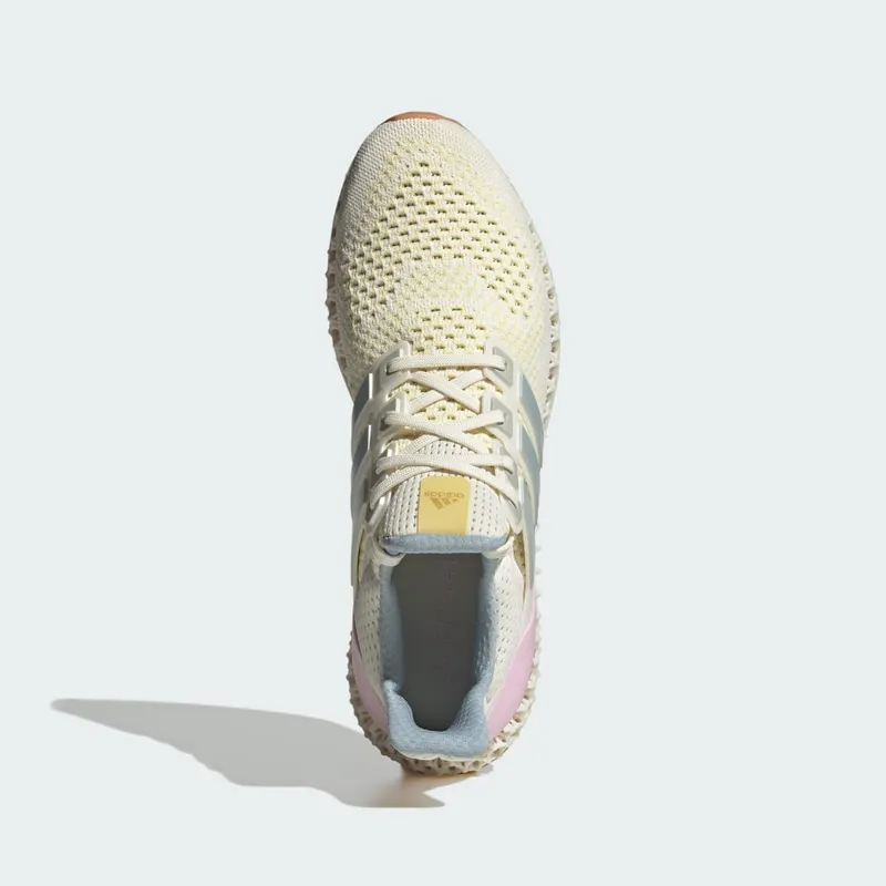 adidas Ultra 4D Off White / Wonder Blue / Orchid Fusion (IF0301)