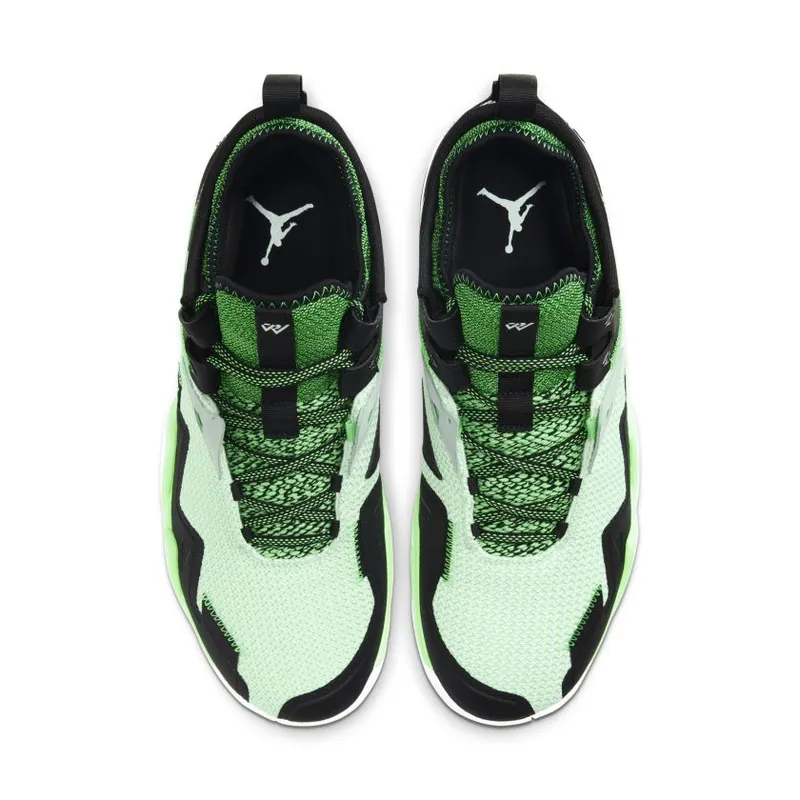 Jordan Westbrook One Take ‘Rage Green’ (CJ0780-103)