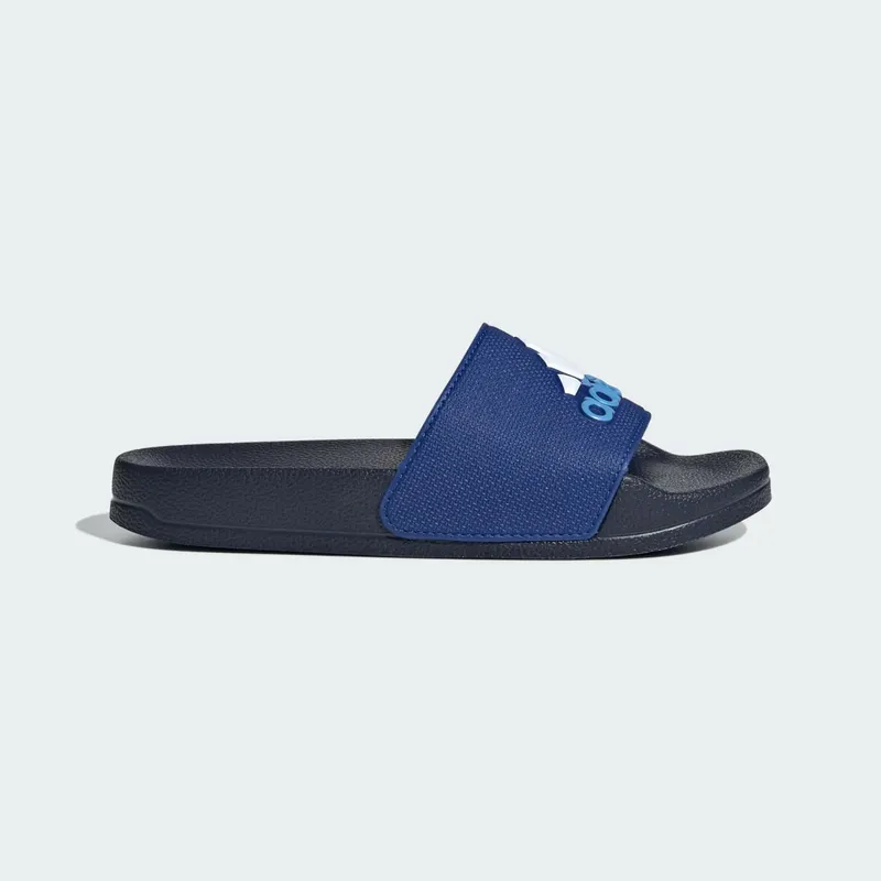 Adidas ADILETTE SHOWER Slides Royal Blue / Cloud White / Legend Ink (IE2607)