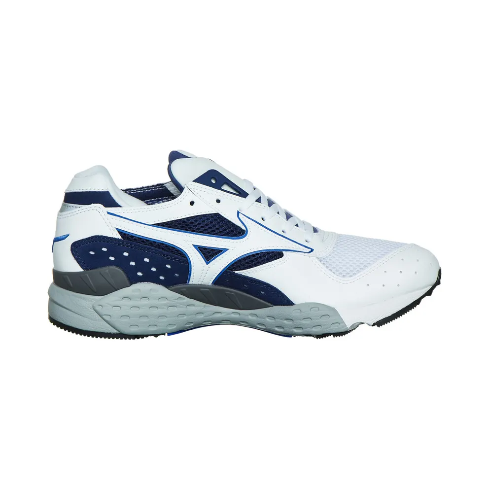 Mizuno Mondo Control White / White / Peacoat (D1GA201114)