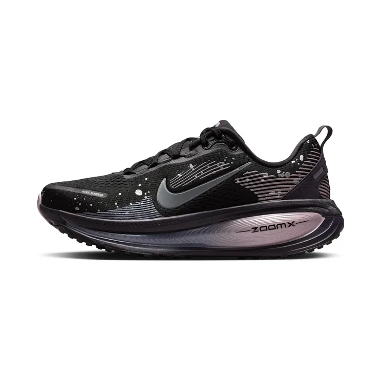 Nike Vomero 18 SE “Black / Cave Purple / Ashen Slate / Metallic Dark Grey” (HV1779-001)