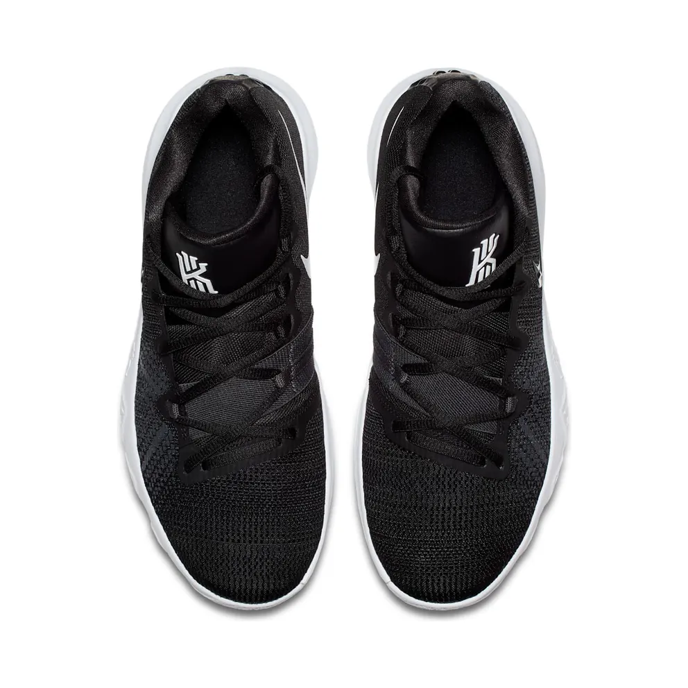 Nike Kyrie Flytrap Black White Black/Black-White-Volt (AA7071-001)
