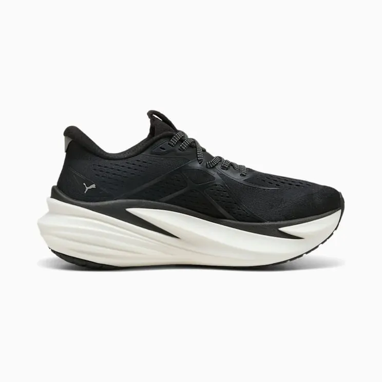 Puma MagMax Nitro 2 Black White (312126-01)