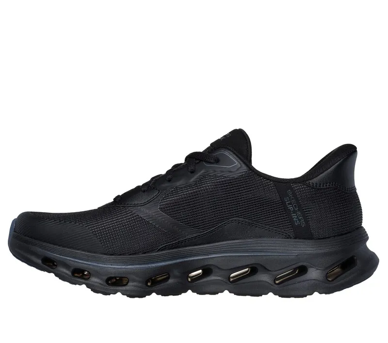 Skechers Slip-ins: GO WALK Glide-Step 2.0 – Zac Sneaker Black