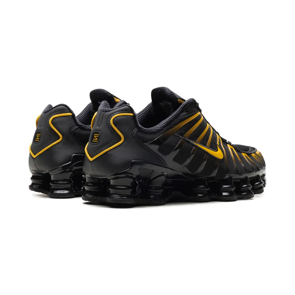 Nike Shox TL “Black University Gold” (AV3595-013)