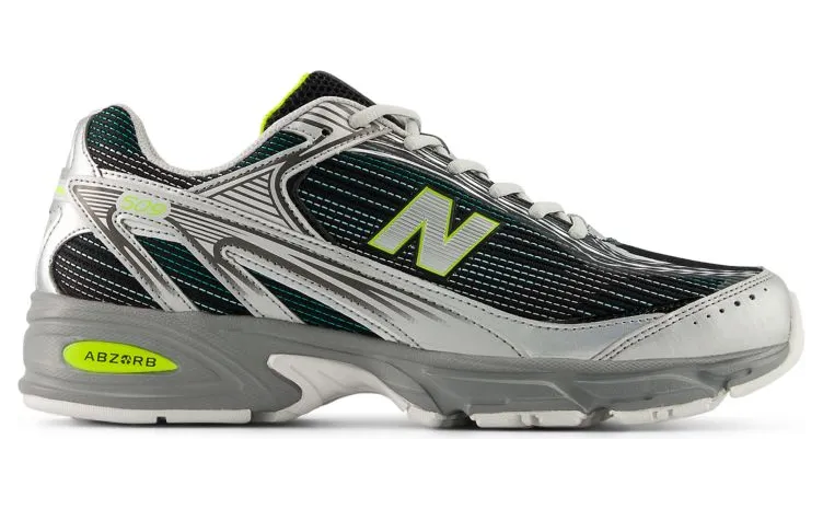New Balance 509 “Silver Metallic Alkaline Green” (U509E4L6)