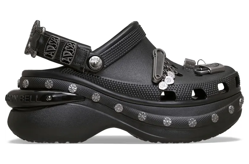 Crocs Classic Bae Clog Andersson Bell Black (212978-001)